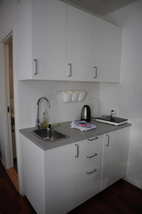 Charming Red Courtyard Apartment Копенхаген Екстериор снимка