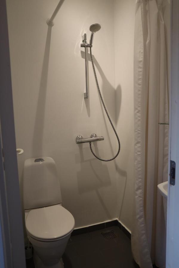 Charming Red Courtyard Apartment Копенхаген Екстериор снимка