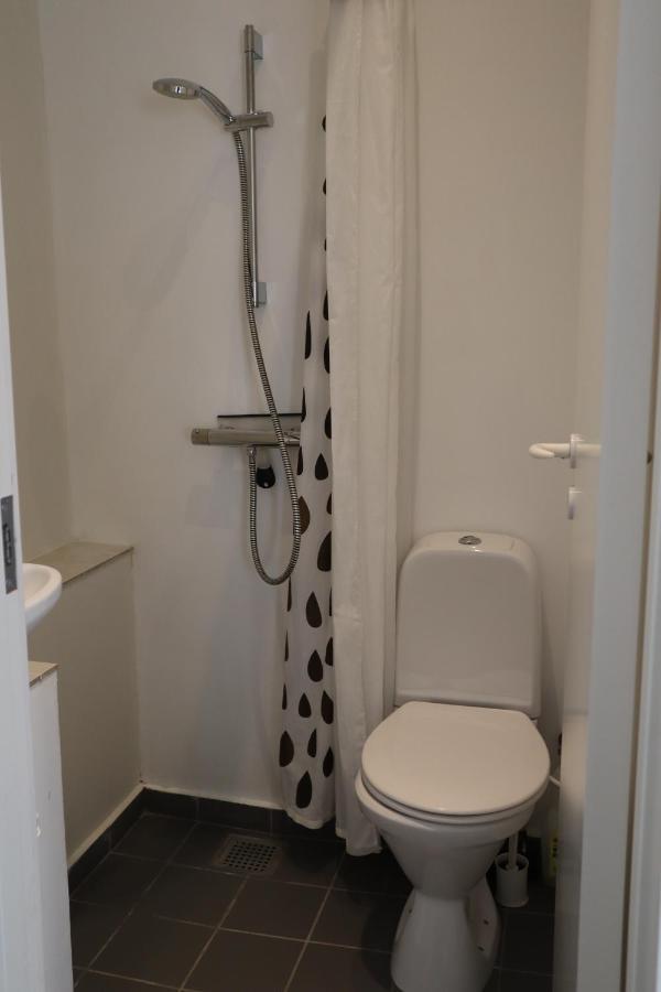 Charming Red Courtyard Apartment Копенхаген Екстериор снимка